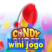 wini jogo